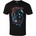 ROCK OFF Мъжка тениска Disturbed - DNA Swirl - Black - ROCK OFF - DISTS13MB