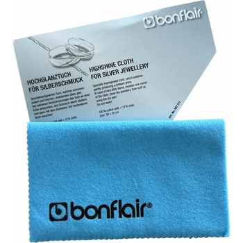 Bonflair Чистачка за сребърни бижута Bonflair 30 x 30 см
