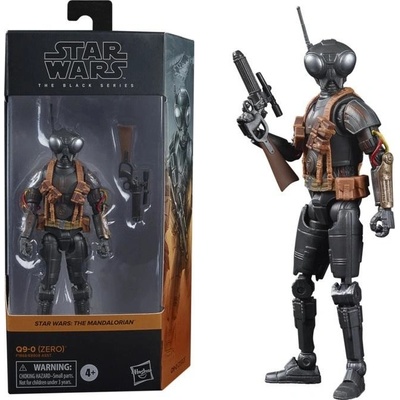Star Wars The Black Series Q9-0 15 cm F18685L00