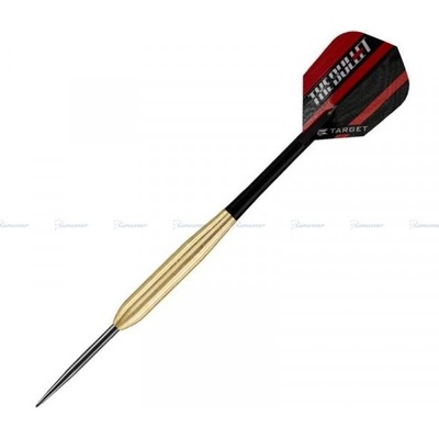 TARGET steel STEPHEN BUNTING cyclone brass 18g