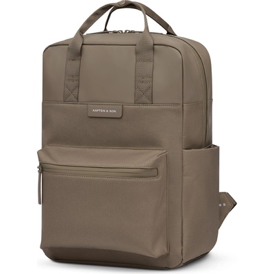 Kapten & Son Дневна раница Kapten & son Bergen Pro 12 Daypack - Walnut - размер One Size (504-1558-0411)