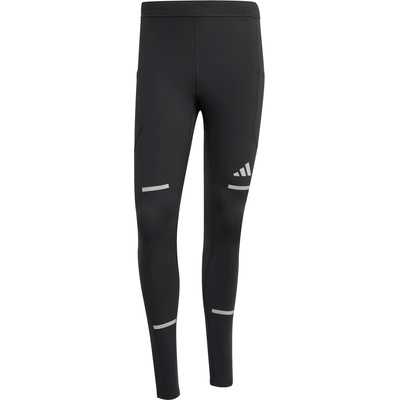 Adidas Мъжки клин за бягане adidas adi365 Running Climawarm+ Tights Running tights - Black - размер XL (027-0954-0114)
