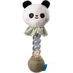 Taf Toys Бебешка мека дрънкалка на стик Taf Toys - Пандата Памела (TT13545)