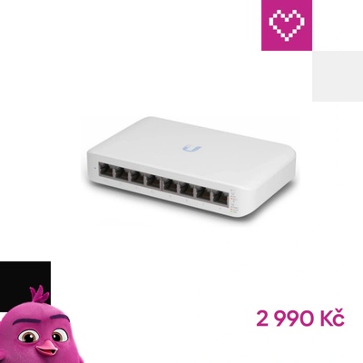 UBIQUITI USW-Lite-8-PoE