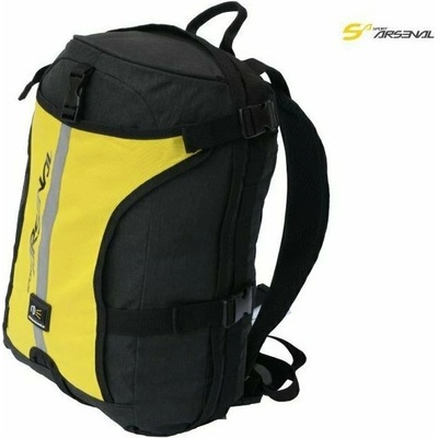 Sport Arsenal Cyklo Baby black/yellow