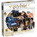 Winning Moves Пъзел, Winning Moves, Хари Потър и философският камък, 500 части (WM00370)