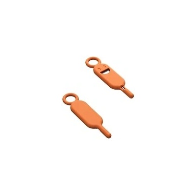 Nástroj na otevírání šuplíku SIM karty orange
