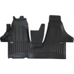 FroGum Гумени стелки Frogum Proline 3D съвместими с VW T5 (2003-2015) 1 ЧАСТ