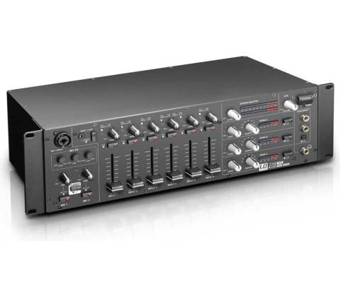 LD SYSTEM ZONE 624