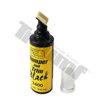 TRIUMF Farba na nárazníky čierna 236 ml