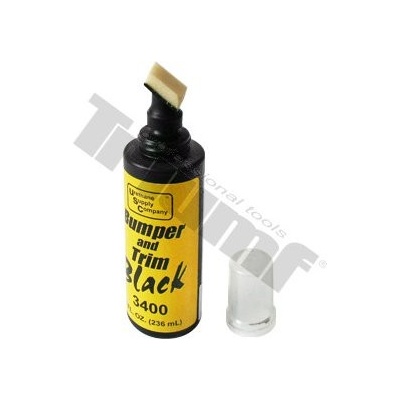 TRIUMF Farba na nárazníky čierna 236 ml