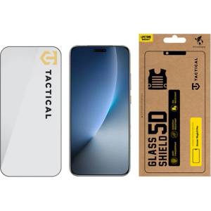Tactical Honor Magic 8 Pro TACTICAL GLASS SHIELD 5D стъкло за защита на екрана 5D, 9H, ЧЕРНО (57983129602)