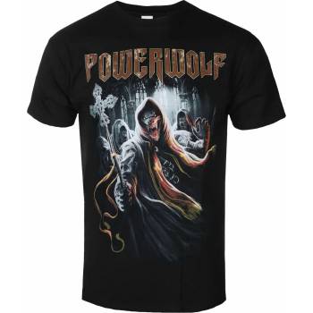 NNM Мъжка тениска Powerwolf - Werewolves Of Armenia - Черен - DRM13224900