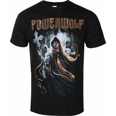 NNM Мъжка тениска Powerwolf - Werewolves Of Armenia - Черен - DRM13224900