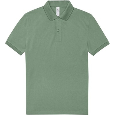 B&C polo triko PU426 Amalfi Green