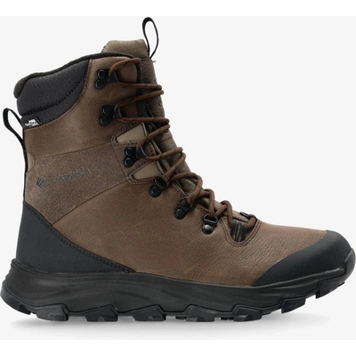 Columbia Expeditionist Expeditionist zimní boty cordovan mud