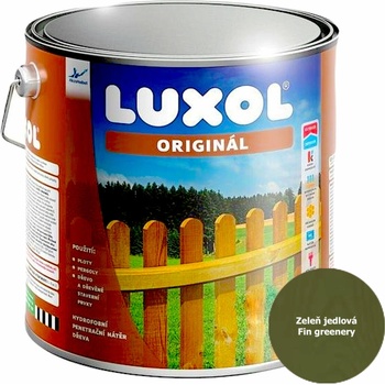 Luxol Originál 2,5 l Zeleň Jedľová