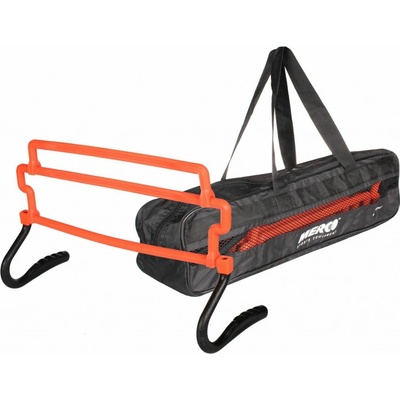 Merco Multi Hurdle nastavitelná překážka oranžová 6ks