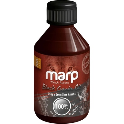 Marp Holistic olej z čiernej rasce 250 ml