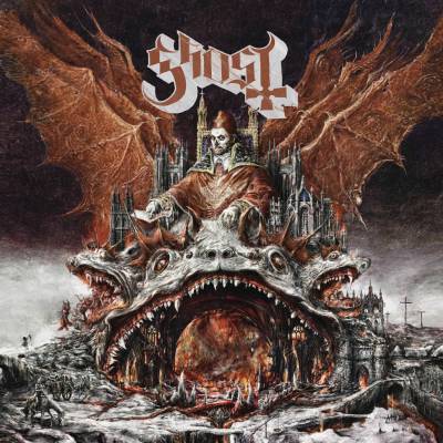 Ghost Prequelle LP