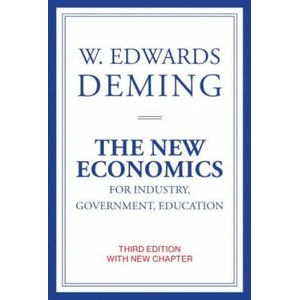 New Economics for Industry, Government, Education (ISBN: 9780262535939)