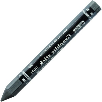 KOH-I-NOOR Jumbo Woodless Graphite Pencil Молив за художници 6B 1 бр (897106B005KK)
