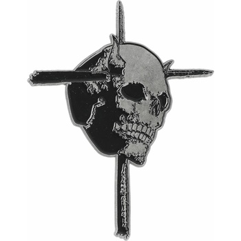 RAZAMATAZ Пирон candlemass - skull - razamataz - pb092