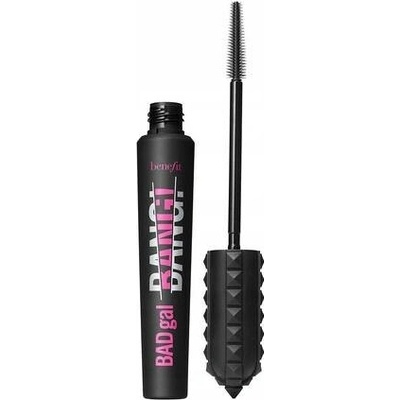 Benefit Cosmetics BadGal Bang! black řasenka 4 ml