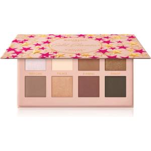 Bourjois Volume Glamour Soirs de Paris палитра сенки за очи 7 гр