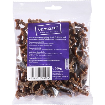 Chewies Trixie Dog Activity Memory Trainer 3.0 maškrty: hovädzie 200 g