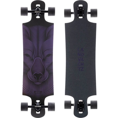 Landyachtz Drop Hammer Night Fox 37