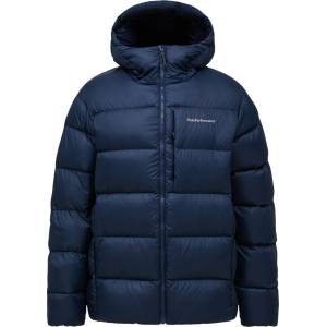 Peak Performance Мъжко пухено яке Peak Performance Frost Down Puffer Jacket Down jacket - Blue Shadow (004-7298-0212)
