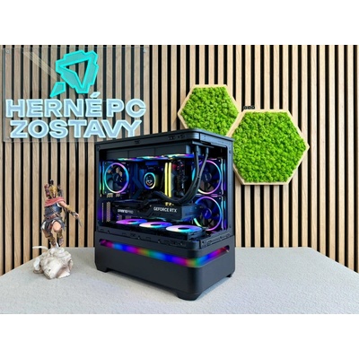 HernePCzostavy | HPCZ Ryzen 7 | 7800X3D-RTX-5070Ti