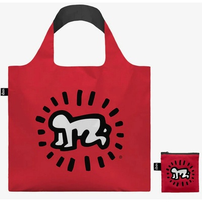 LOQI KEITH HARING Radiant Baby