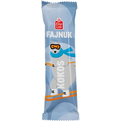Fine Life Fajnuk s kokosovou příchutí 50 ml – Zbozi.Blesk.cz