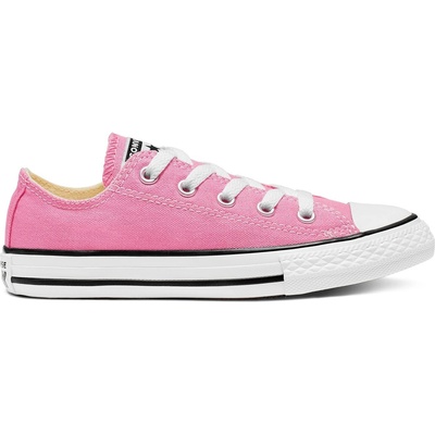 Converse Детски маратонки Converse Chuck Taylor Ox Infants Trainers - Pink 650