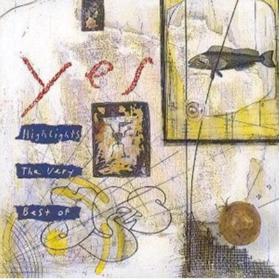 YES: VERY BEST OF YES,THE CD