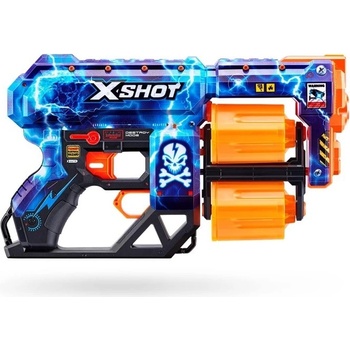 Detská brokovnica s nábojmi XSHOT SKINS DREAD