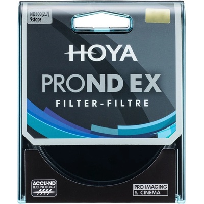 Hoya Филтър Hoya - PROND EX 500, 82mm (HO-ND500EX82)