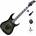 Ibanez GRG320FA-TKS Basic SET Transparent Black Sunburst Електрическа китара