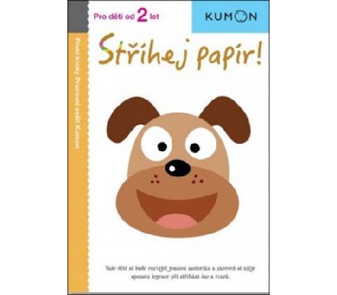 Stříhej papír!