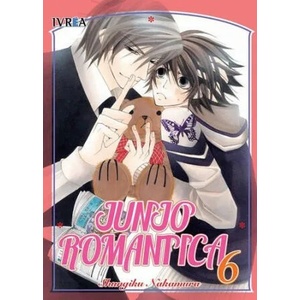 Junjo Romantica 06 | Shungiku Nakamura (ISBN: 9788416426676)