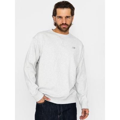 New Balance Athletics French Terry Crew ash heather