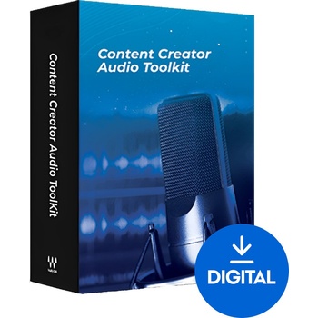 Waves Content Creator Audio Toolkit (Дигитален продукт)