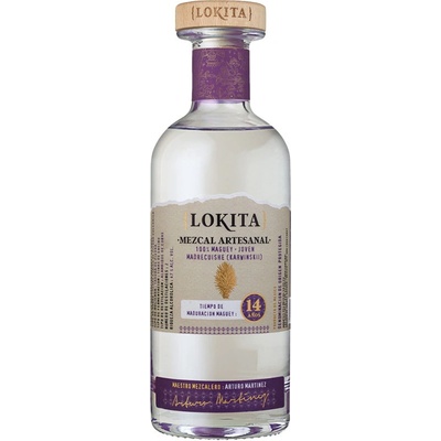 Lokita Madrecuishe 14 47% 0,7 l (holá láhev)