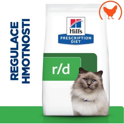Hill’s Prescription Diet R/D Weight Reduction Chicken 1,5 kg