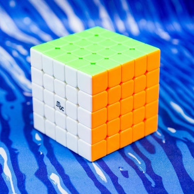 YongJun (YJ) YJ MGC 5x5x5 Stickerless