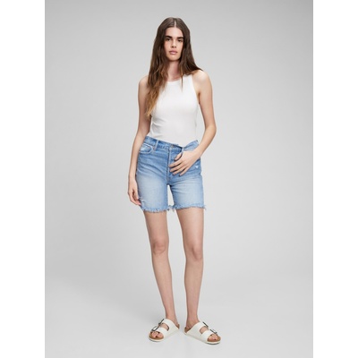 GAP Високи шорти GAP GAP | Sin | ЖЕНИ | M