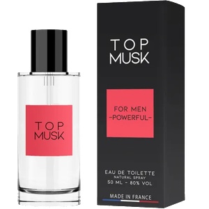RUF Мъжки феромомен парфюм "top musk" 50 мл