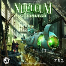 Board&Dice Nucleum: Gibraltar EN